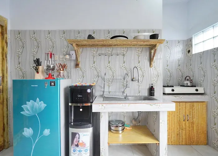 Kamar Kodel2 アパート スミニャック