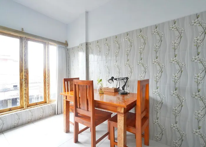 Kamar Kodel2 アパート