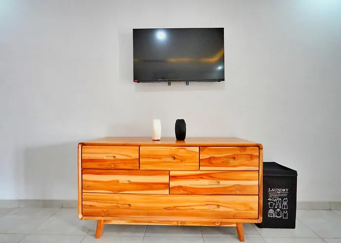 アパート Kamar Kodel2 *